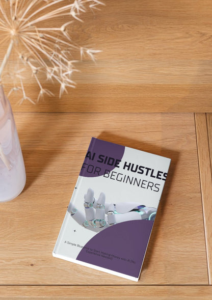AI Side Hustles for Beginners