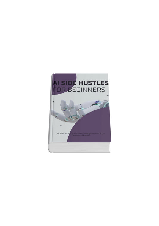 AI Side Hustles for Beginners