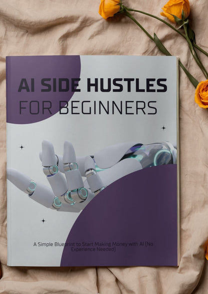 AI Side Hustles for Beginners