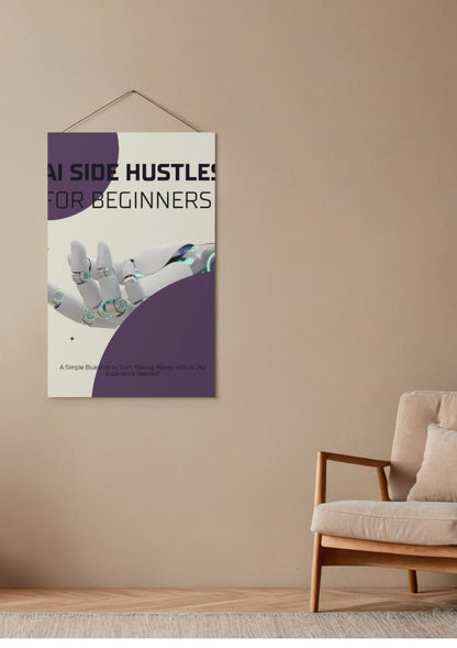 AI Side Hustles for Beginners