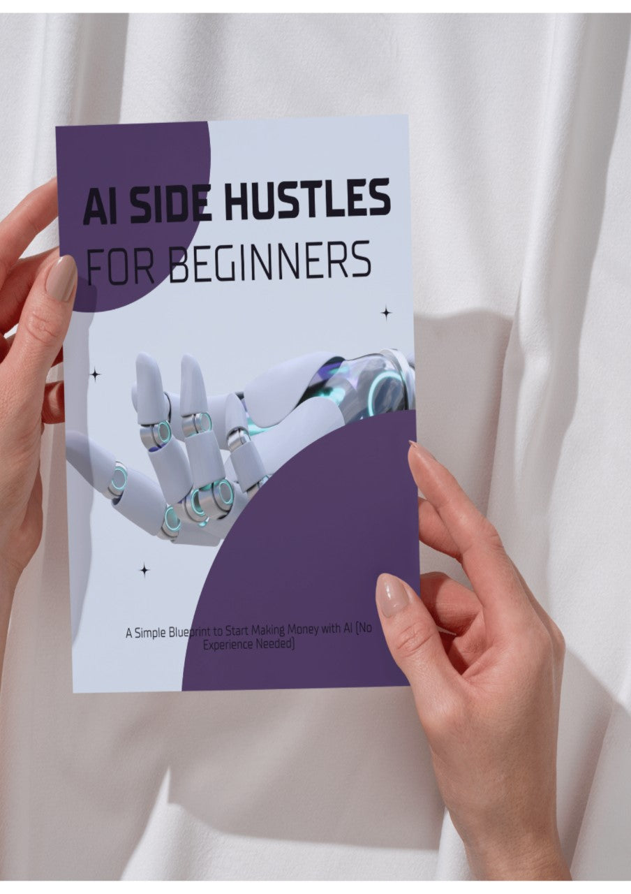AI Side Hustles for Beginners