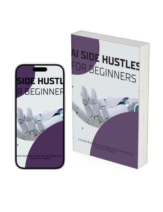 AI Side Hustles for Beginners